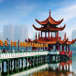 China