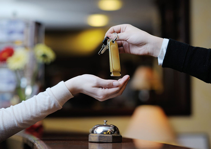 hotel booking
